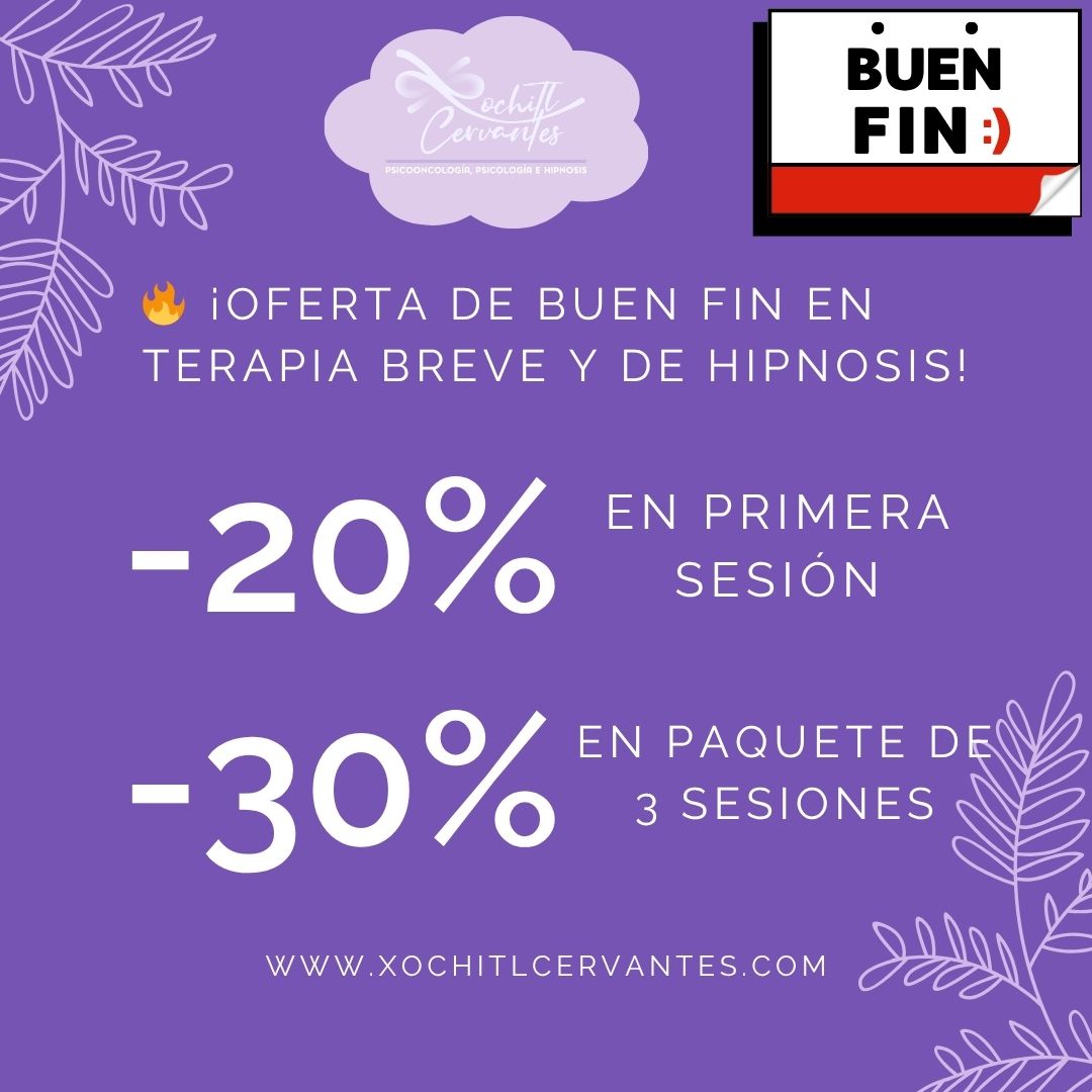 Promoción Xóchitl Cervantes